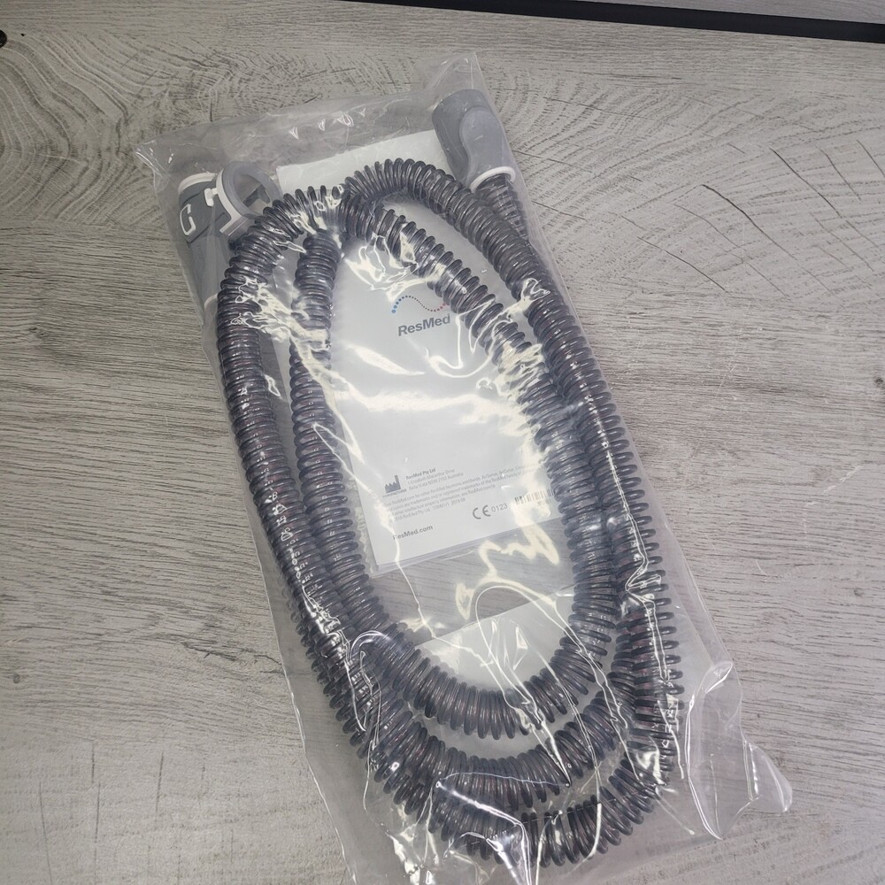 Res Med RM 37296 Tubing Hose Replacement New Sealed OEM Genuine